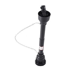Black PTO Drive Shaft 1-3/8″ 6 Spline Ends 31.5″-41″ w/ Slip Clutch for Series 4