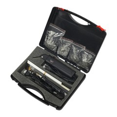 100 W 800°F Welding Machine Plastic Welder Kit Car Bumper Repair Kit 50PCs Rods
