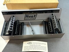 🇺🇸 Huot Manufacturing Co. USA Combination 3-in-1 Index, 115 Drill Bit Capacity