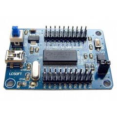 EZ-USB FX2LP CY7C68013A USB Core Board Development Board USB Logic Analyzer