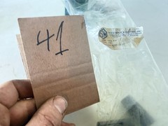Lot of 2 Southwick & Meister IEMCA #18 .65″ BARLOADER COLLET (41)