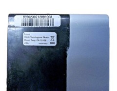 EATON HMCP250J5C circuit breaker 2 22 5a