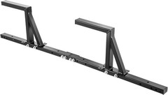 Colinktool Trailer Ladder Rack,Adjustable Trailer Ladder Rack Fit for Enclose…