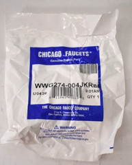 Chicago Faucets Concealed Nut Cap Bonnet Cartridge WG274-004JKRBF 3FZU6