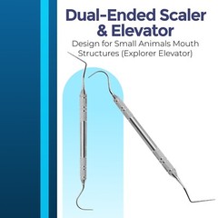 Standard prob/scalers small animals – explorer/measuring probe standard