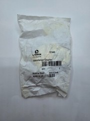 (QTY 2) LAWSON Standard Industrial Interchange Coupler 57440