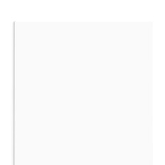 STAPLES Notepads, 4” x 6”, Unruled, White, 100 Sheets/Pad, 12‑Pack White
