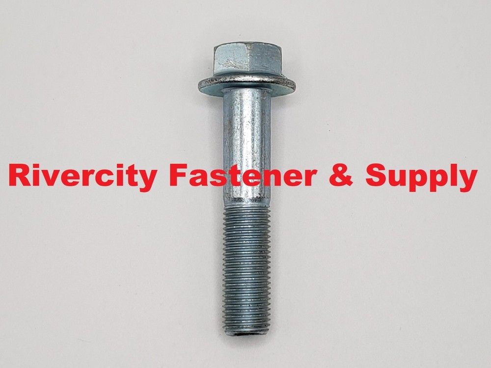 (25) M12-1.25×60 J.I.S. Hex Head Flange Bolts M12x1.25×60 Screws 12mm x 60mm