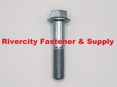 (25) M12-1.25×60 J.I.S. Hex Head Flange Bolts M12x1.25×60 Screws 12mm x 60mm