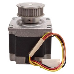 Stratasys 204010-0001 Z-Axis Stepper Motor, For Dimension BST 1200es 3D Printer
