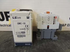 New In Box LS LG GMC-18 200V 50HZ 220V 60HZ Industrial Systems AC contactor