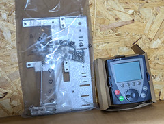 SCHNEIDER ELECTRIC ALTIVAR 71, ATV71HU40Y VARIABLE SPEED DRIVE, 3HP, *NEW*