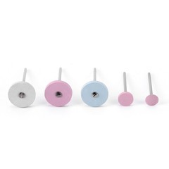 3 Boxes Dental High Speed Diamond Burs Drill Interproximal Enamel kit AZDENT
