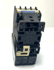 TELEMECANIQUE MAGNETIC CONTACTOR, 20 A, 10-18 CU, 110/240 V