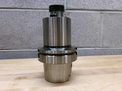 Haimer | HSK100A Face Mill Arbor | A10.051.11/4Z | 1-1/4″ Diameter x 100.00mm