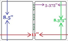 20 WING OFFICE Premium Shipping Label Blank Self Adhesive eBay PayPal HALF SHEET