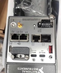 USED National Instruments cRIO-9045 controller PN:785623-01 waveform acquisition