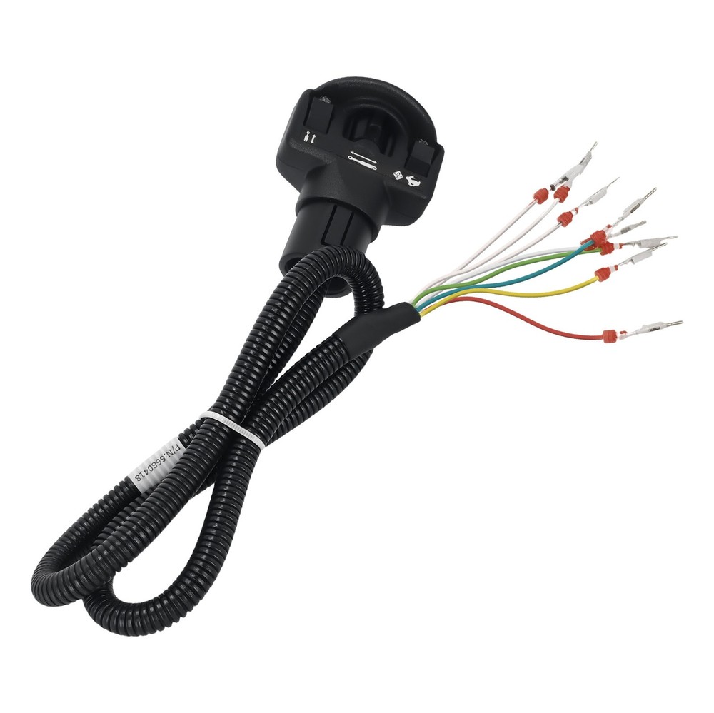 Right Auxiliary Four Switch Handle for Bobcat T320 T770 A220 A300 1998-2006
