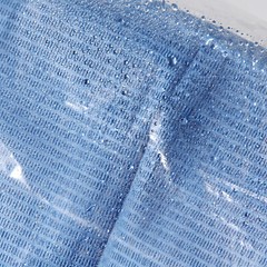 JMU Dental Headrest Cover Plastic/Paper Headrest Sleeves Protector, 250-500pcs