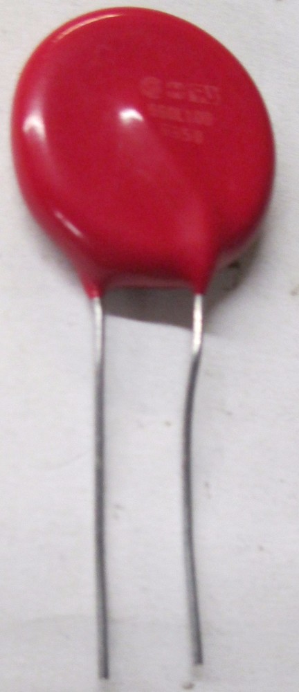 Harris V660LA100B Metal Lead Oxide Varistor