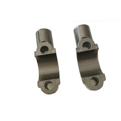 Universal 7/8″ 22mm Lever Mirror Holder Brake/Clutch Master Cylinder Clamp
