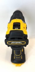 DeWalt Atomic 20V 1/2 in Hammer Drill W/ 3 Ah Battery & Charger Model DCD799L1
