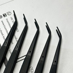 Hu-Friedy Utility Pick Up DPU17 Dental Dressing Plier Lot of 10 Pcs