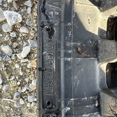 230x45x72 Rubber Tracks Bobcat MT100 Ditch Witch XT850 Vermeer CTX100 CTX160 New