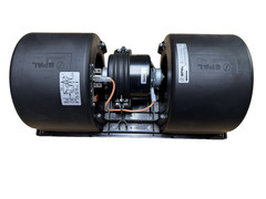 SPAL 006-B45-22 24V Double-Wheel Centrifugal Blower Assembly OEM SPAL BRAND NEW