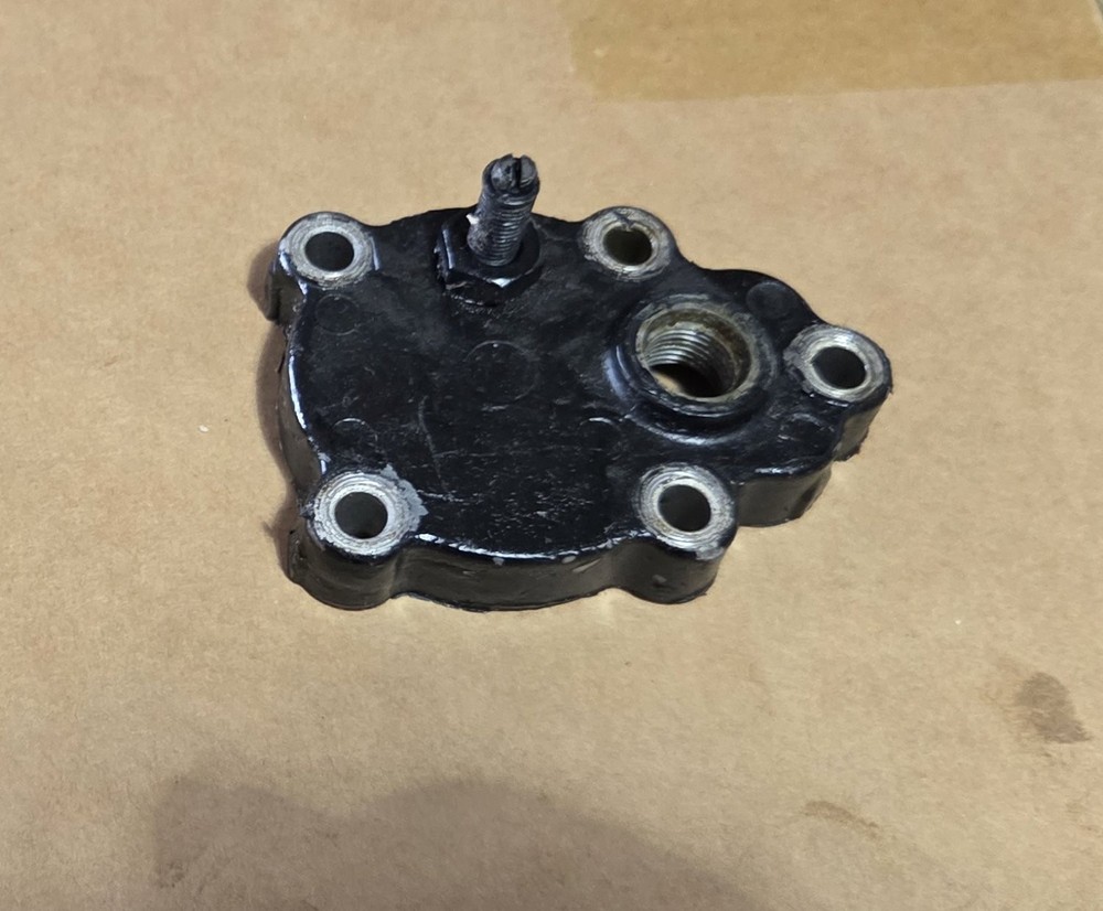 Danfoss M46 servo cover 4460455-0003 with motor servo stop 4460603
