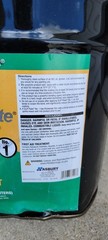 Slip Plate SLIP1-5GB Dry Film Graphite Lubricant, Heavy Duty No. 1, 5 Gallon