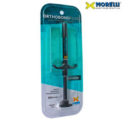 1pcs Dental Morelli Orthodontic Plus Color Change Adhesive Bracket Ceramic Metal