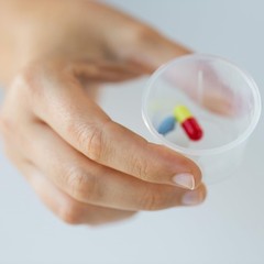 5000 Count 1 oz. Disposable Graduated Plastic Medicine Cups For Mixed Pills…