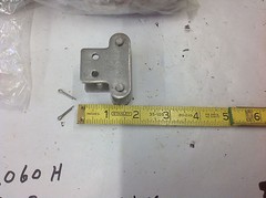 (2) HKK C2060H Connector Chain Link SK-2 Attact. SUS-304 Stainless Steel NEW