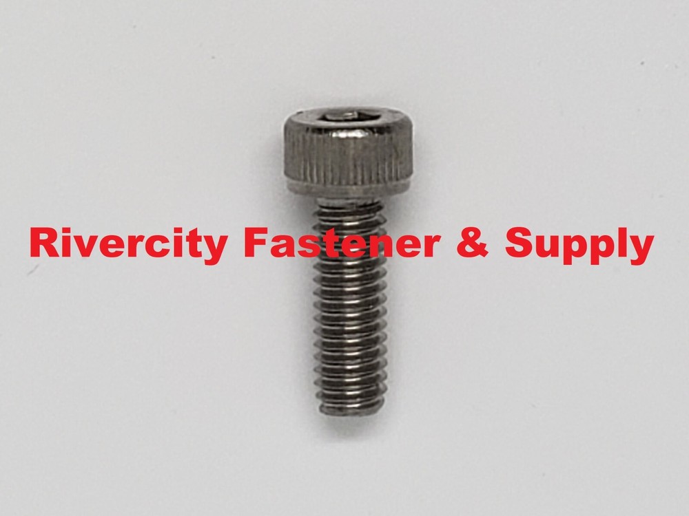 (50) M4-0.7×12 Socket Allen Head Cap Screws Stainless 4mm x 12mm M4x0.7×12 Bolts