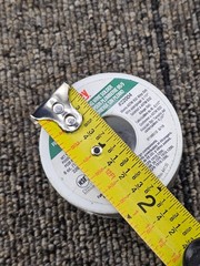 OATEY 22004: 95/5 Lead-Free Plumbing Wire Solder – 95% Tin / 5% Antimony Alloy