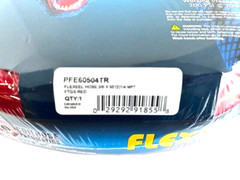 Coilhose Pneumatics PFE60504TR Flexeel Reinf Polyurethane Air Hose 3/8 X 50′