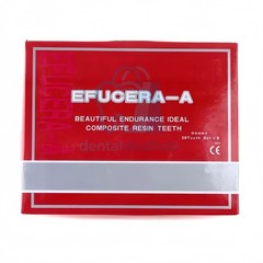 6Sets Denture 23#22# Shade A2 A3 Acrylic Resin Full Set Teeth Upper Lower Dental