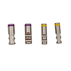 Dental titanium Lab analog fit to Straumann ITI platform RC/NC