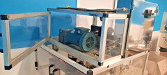 Hardly Used Great condition Resina Model NRT-20 Automatic Cap Retorquer.