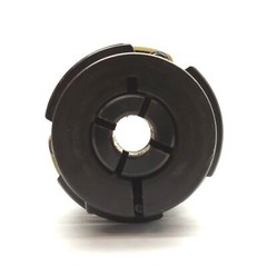 ZERO-MAX 6-18 9mm NKW x 15mm KEY Double-Flex Motor Coupler 9/15mm Bore 180in-lbs
