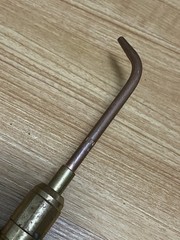 Purox W-200 Cutting Welding Torch Handle Brazing Fits Prest-O-Lite Linde