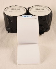 30256 White Large Shipping Labels 2-5/16″ x 4″ – Compatible with Dymo