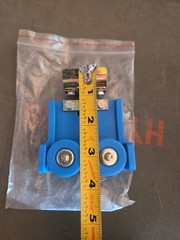 Spanco Cable Trolley Track Festoon Blue 4″ X 3″