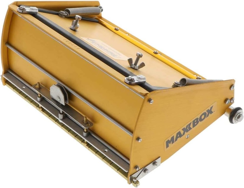 Tapetech MAXXBOXX Drywall High Capacity Flat Finishing Box 10″