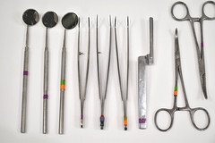 TWENTY – Dental Dentist Instruments – Various Models As Shown
