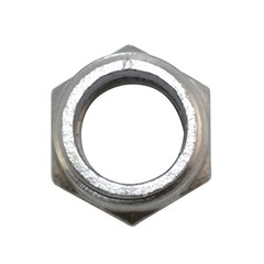 1/2″ MALE to 1/4″ female HEX bushing Reducer Adapter NPT thread Stainless Steel