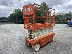 2019 Snorkel S3226E 26′ Electric Scissor Lift Mobile Aerial Platform bidadoo