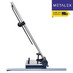Toolmakers Universal Surface Gage w/9″ & 12″ Spindle, Scribe & Sleeve/Snug Clamp