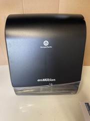 New Georgia-Pacific enMotion 10″ Automated Touchless Paper Towel Dispenser – 594